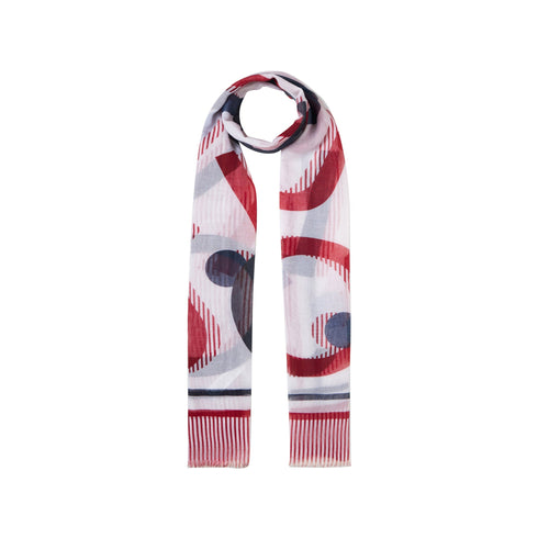 Liu Jo Pashmina Pashmina Donna Mix Print UNI P25 - LIU.JO2A5051T0300 - N9360 - UNI - Francavilla Moda